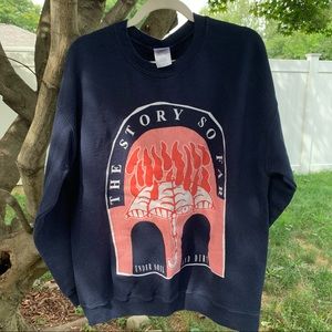THE STORY SO FAR - Under Soil & Dirt Crewneck Sweatshirt